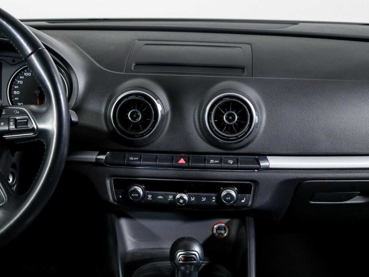 Купить Audi A3 Sportback, 2014, 91 987 км, фото №10