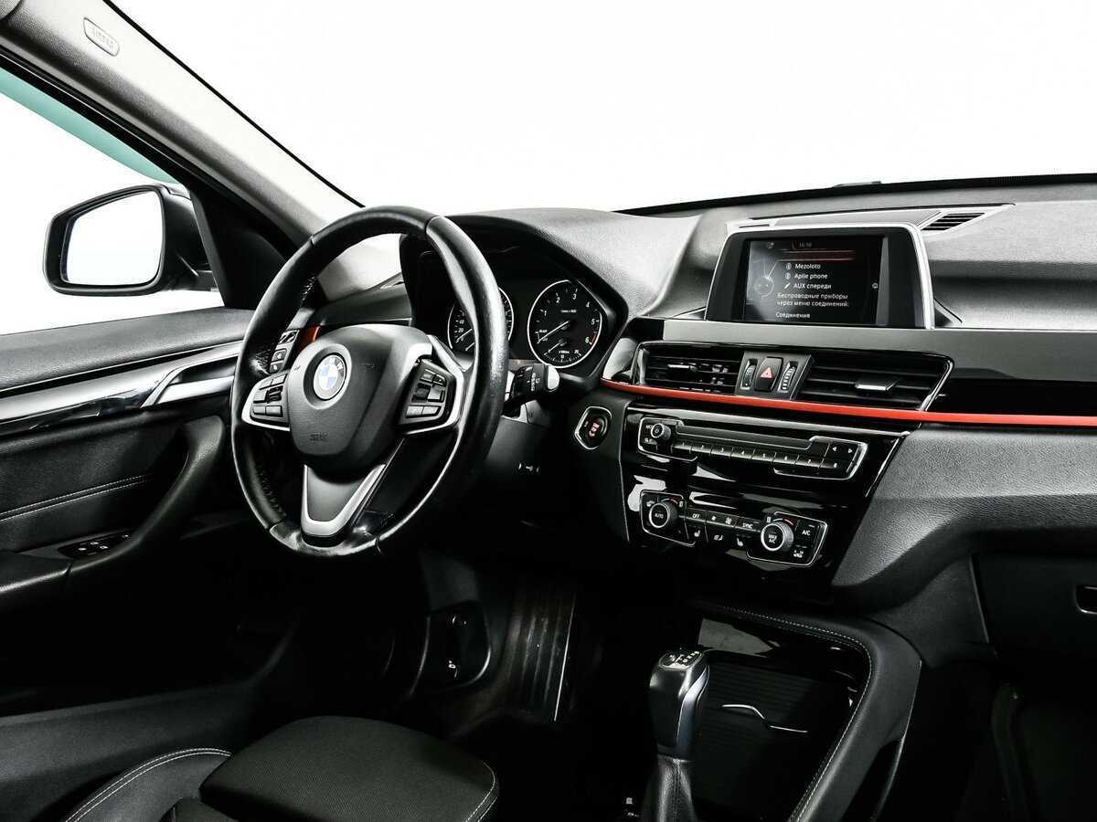 Купить BMW X1 18d xDrive, 2017, 154 114 км, фото №9