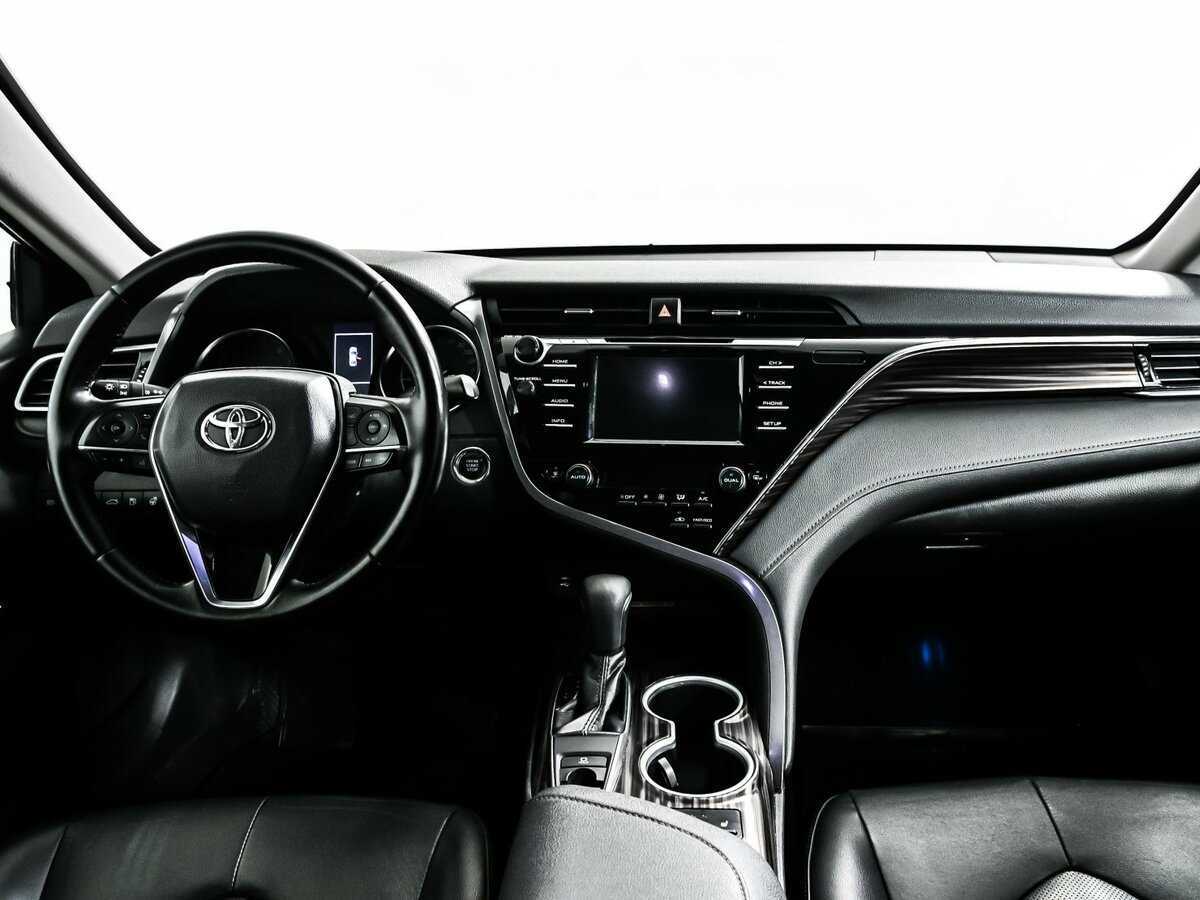 Купить Toyota Camry, 2018, 151 182 км, фото №11