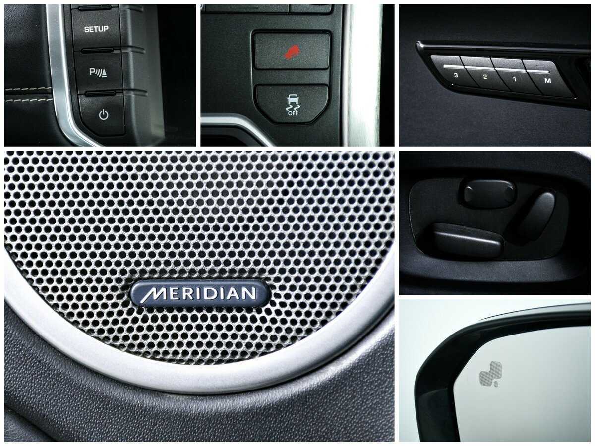 Купить Land Rover Range Rover Evoque 6-speed, 2012, 141 314 км, фото №18