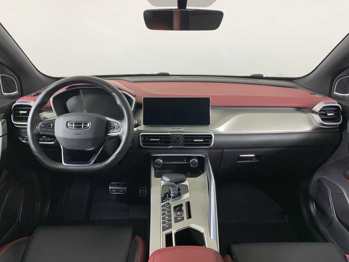 Купить Geely Coolray, 2023, 41 939 км, фото №13