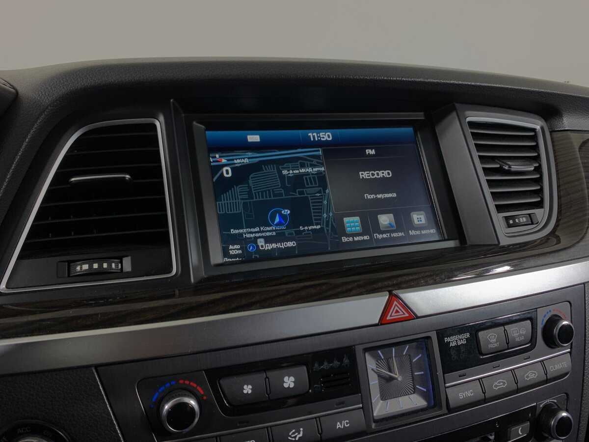 Купить Hyundai Genesis, 2016, 128 490 км, фото №16