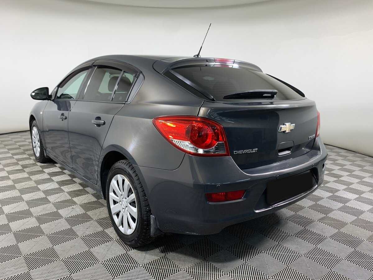 Купить Chevrolet Cruze, 2013, 175 909 км, фото №7