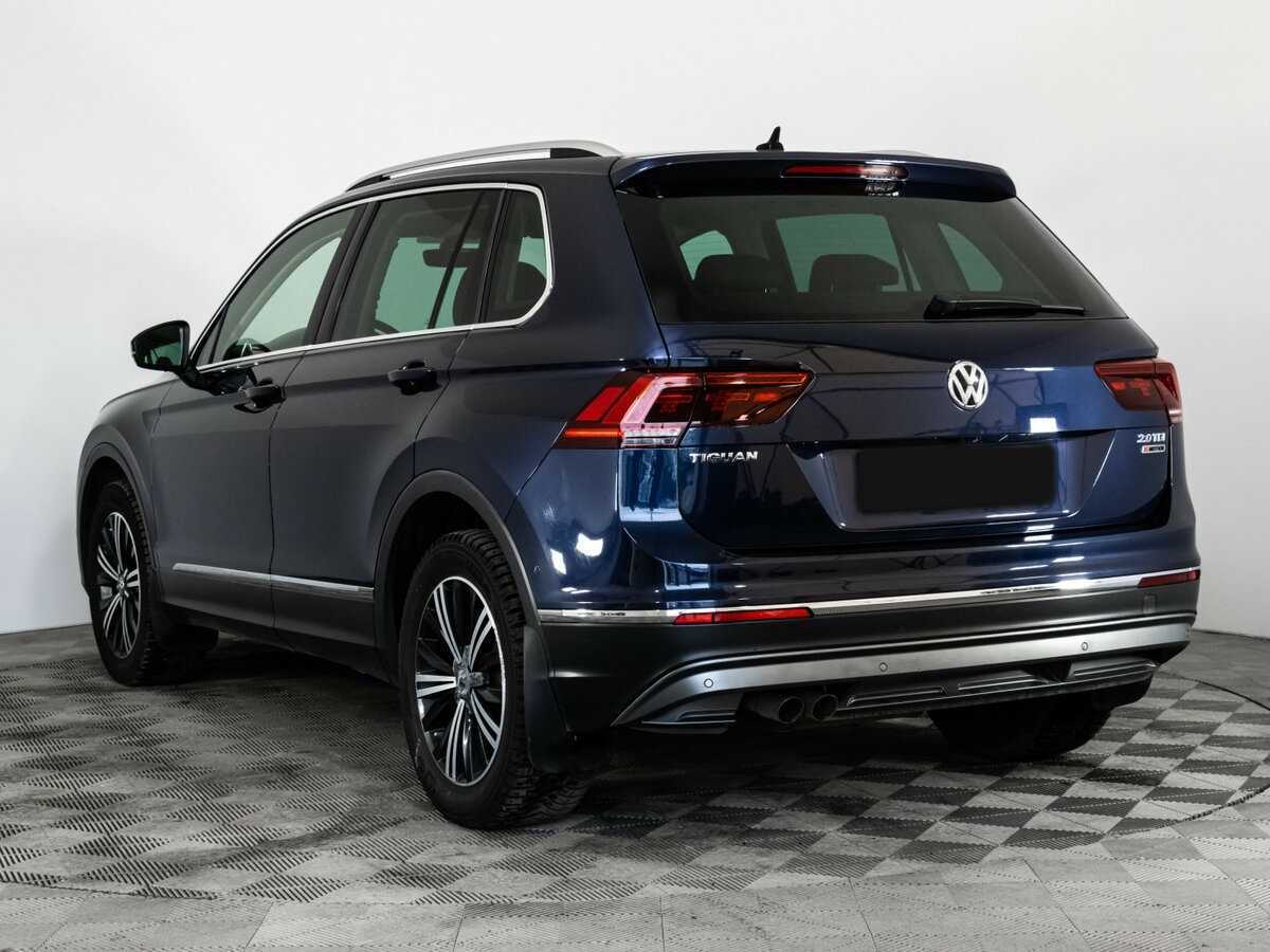 Купить Volkswagen Tiguan, 2017, 161 892 км, фото №6