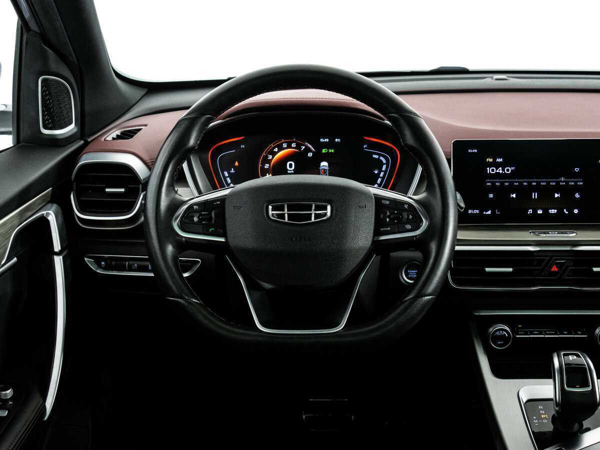 Купить Geely Coolray, 2022, 86 798 км, фото №12