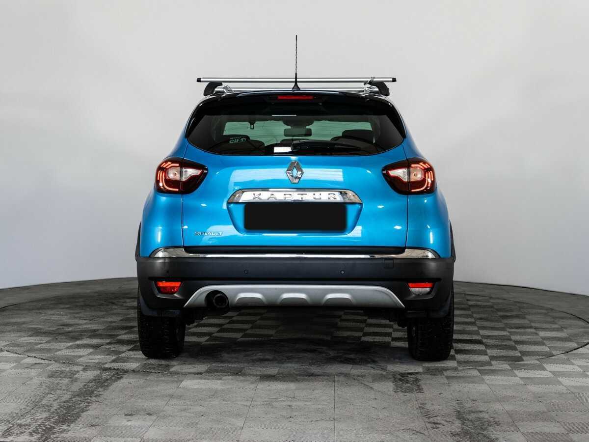 Купить Renault Kaptur, 2017, 164 155 км, фото №5