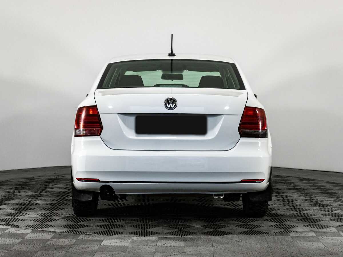 Купить Volkswagen Polo, 2017, 156 000 км, фото №5