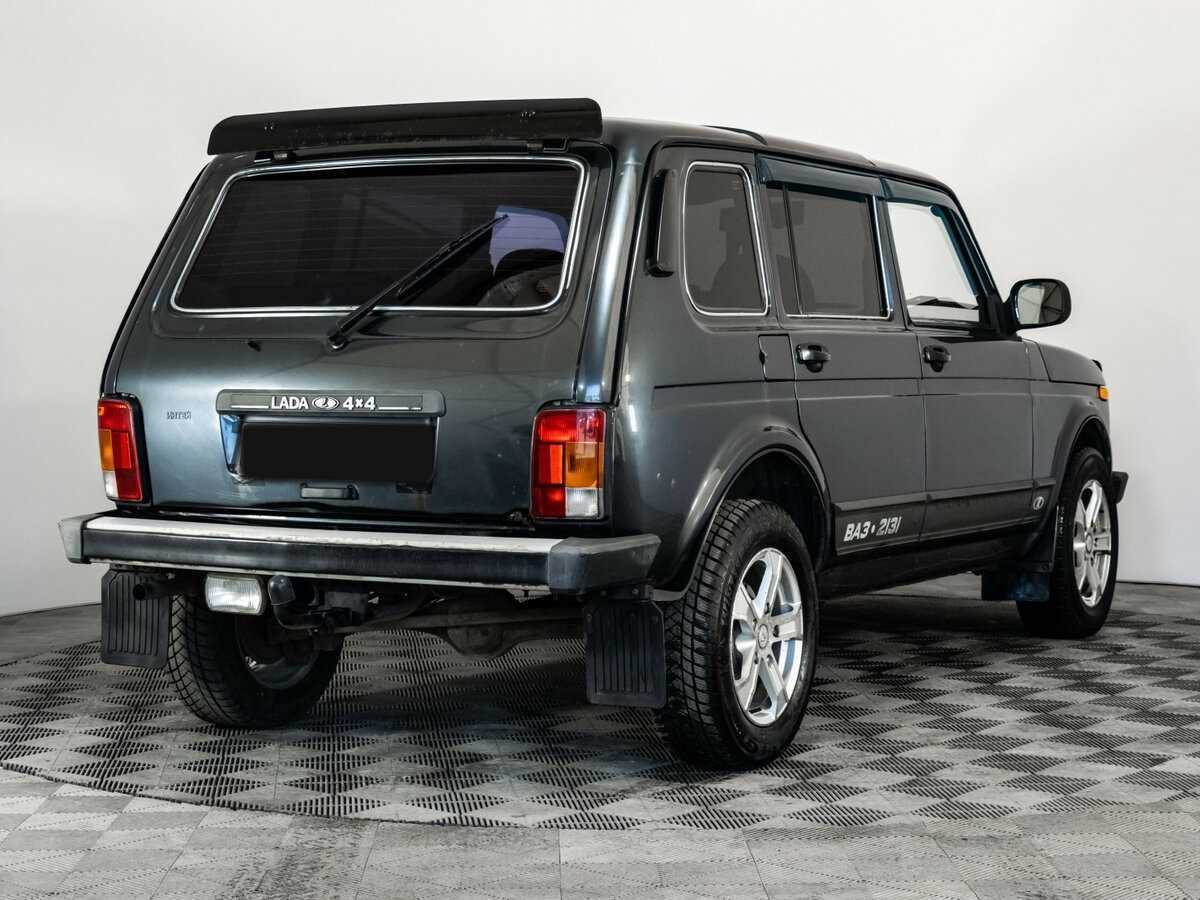 Купить Lada (ВАЗ) 2131 (4x4), 2013, 109 347 км, фото №4