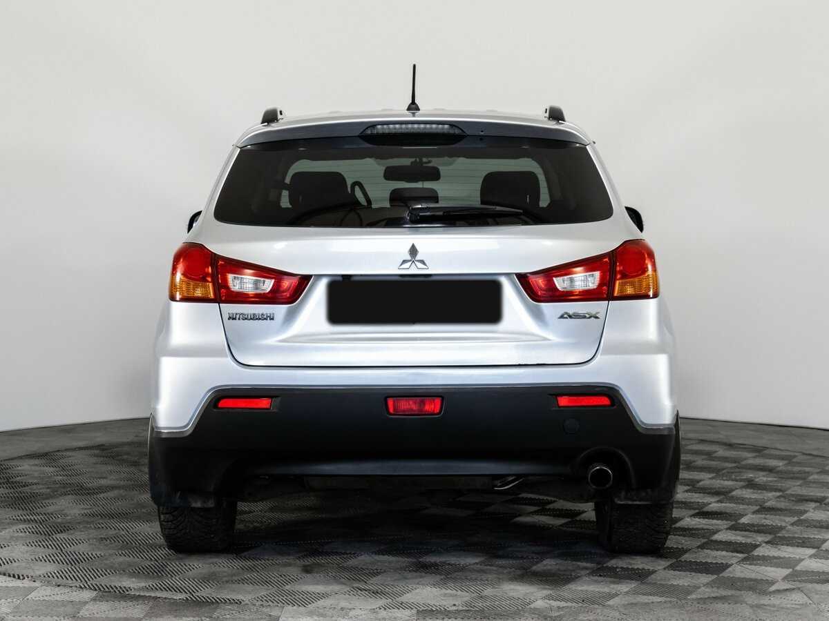 Купить Mitsubishi ASX, 2012, 187 094 км, фото №5