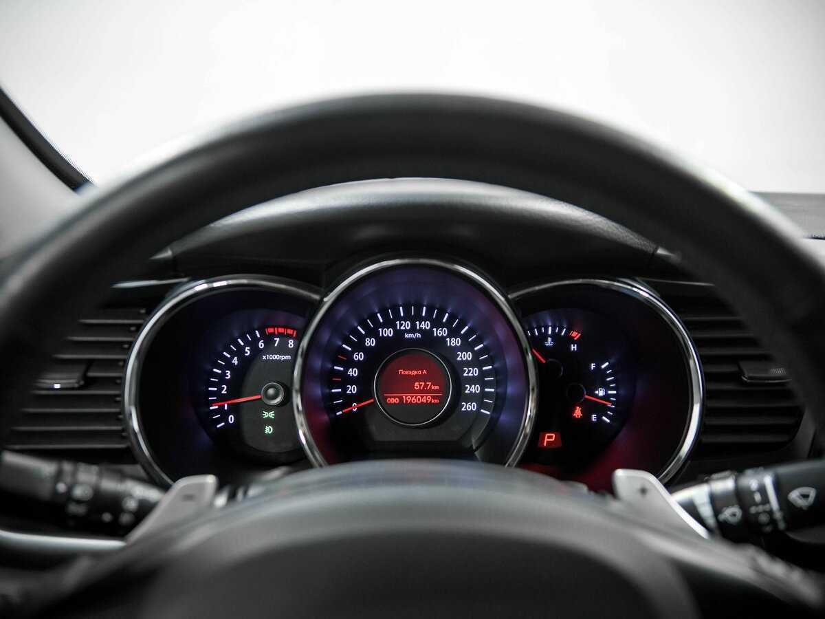 Купить Kia Optima, 2012, 196 049 км, фото №7