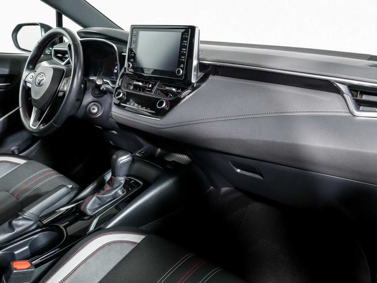 Купить Toyota Corolla, 2021, 34 523 км, фото №6