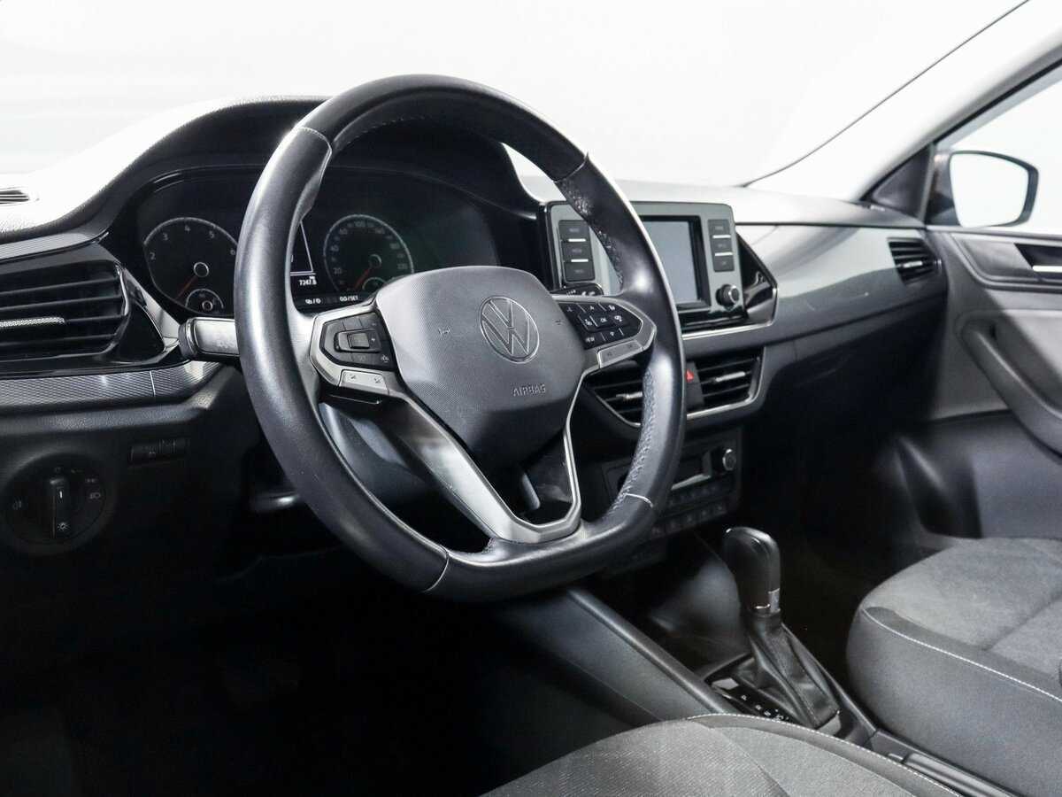 Купить Volkswagen Polo, 2021, 48 880 км, фото №11