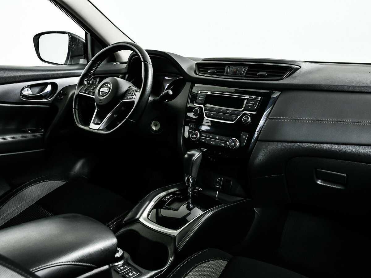 Купить Nissan Qashqai, 2019, 82 890 км, фото №9