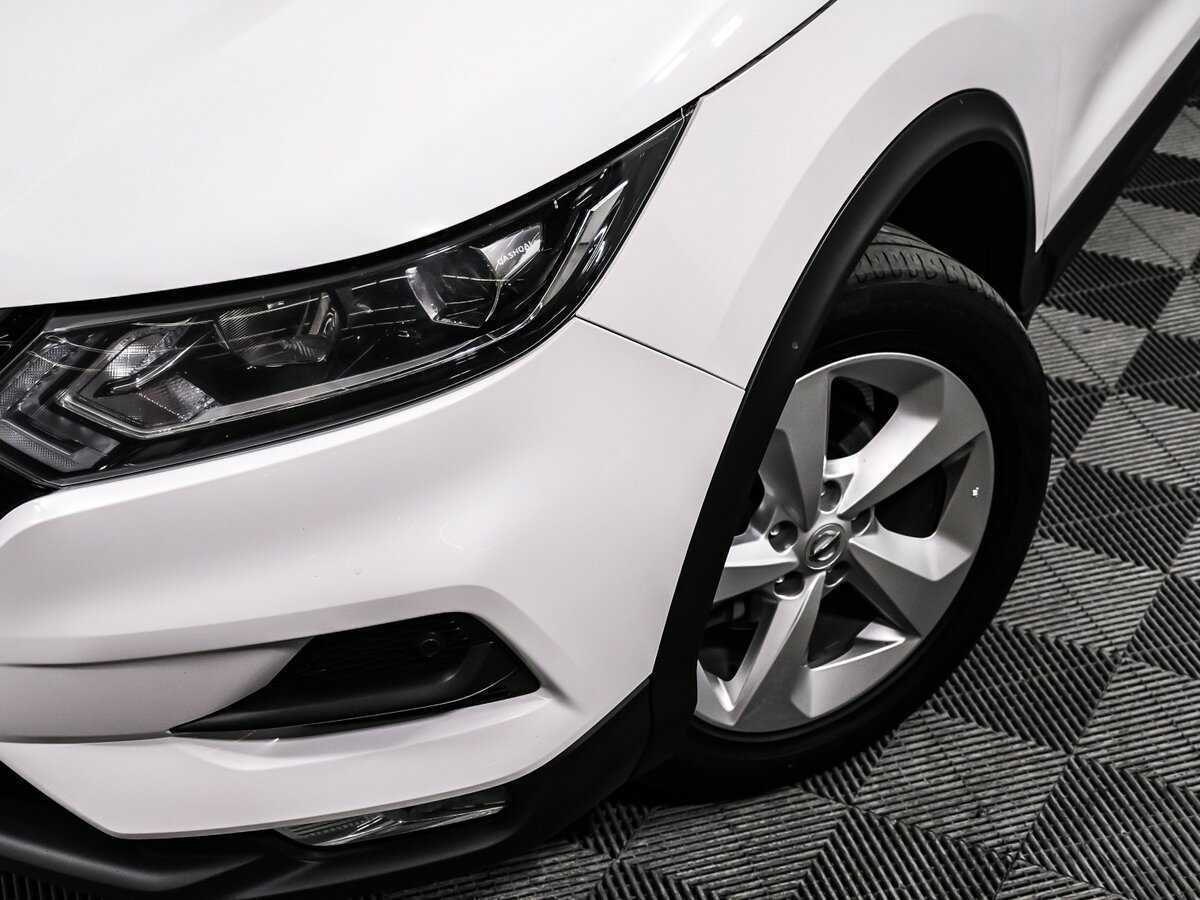 Купить Nissan Qashqai, 2019, 82 890 км, фото №14