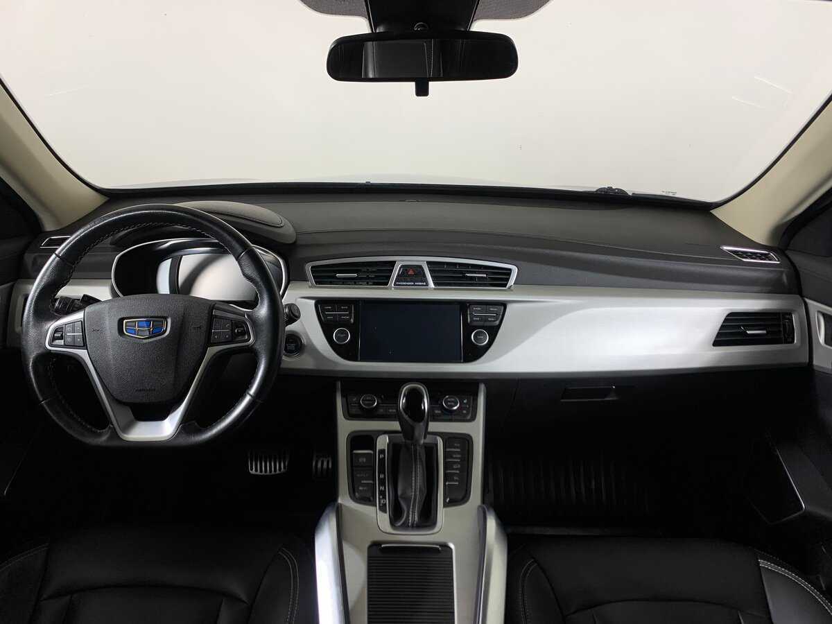 Купить Geely Atlas, 2019, 170 389 км, фото №13