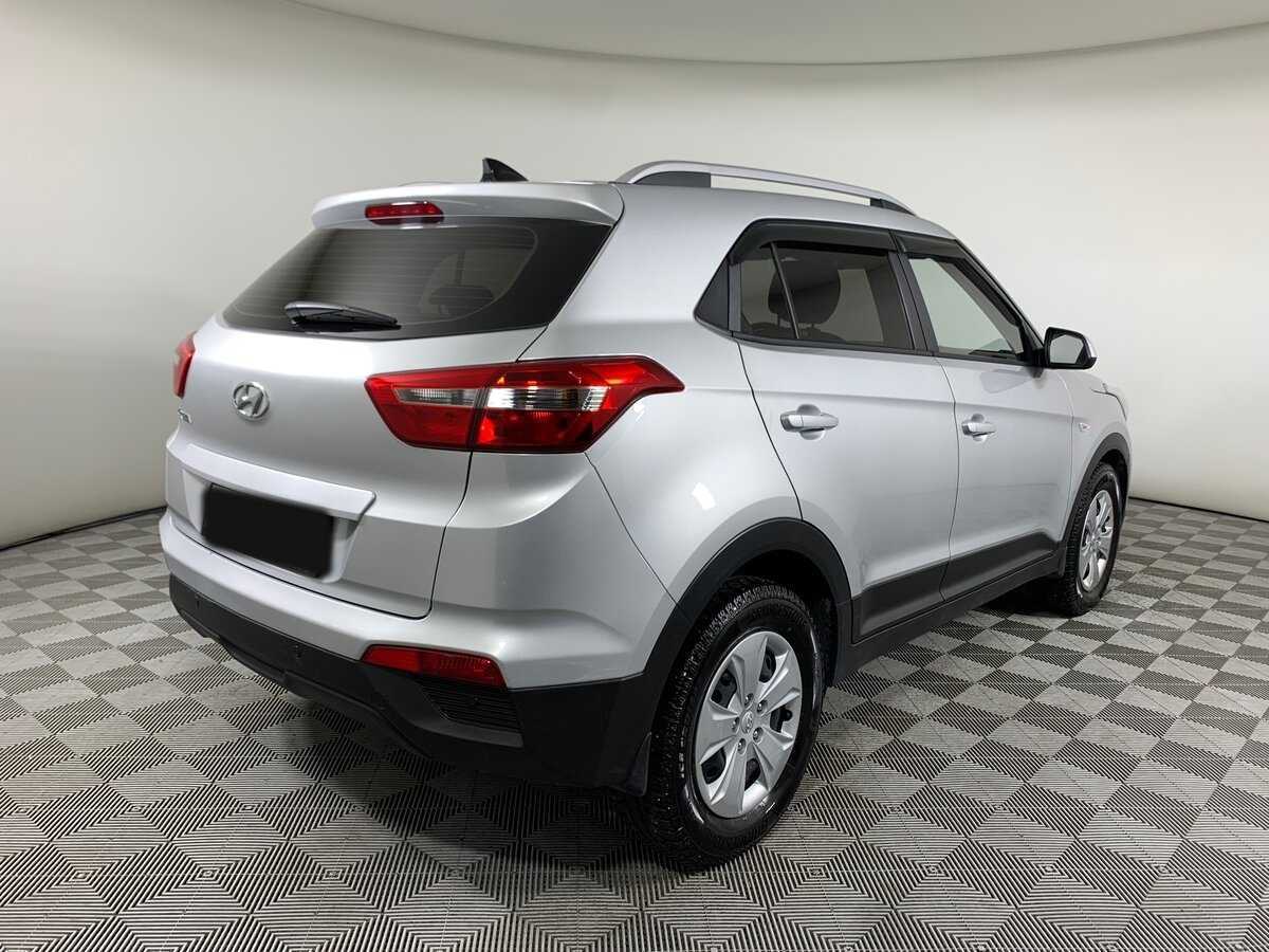 Купить Hyundai Creta, 2021, 69 108 км, фото №5