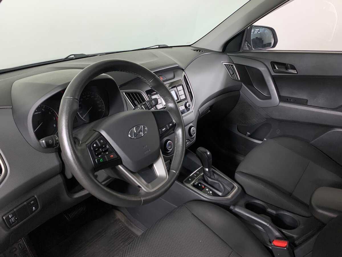 Купить Hyundai Creta, 2021, 69 108 км, фото №12