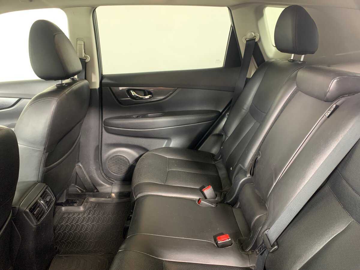 Купить Nissan X-Trail, 2016, 162 473 км, фото №20