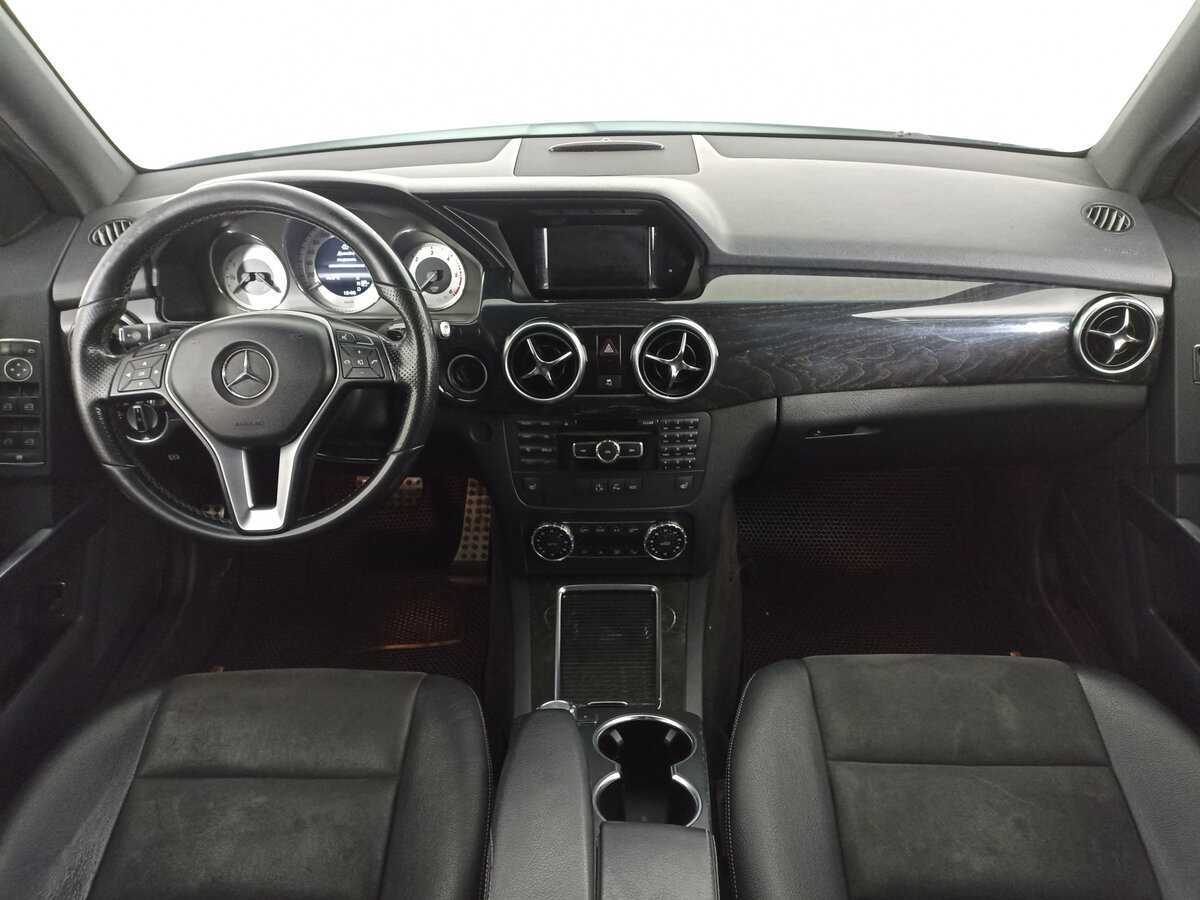 Купить Mercedes-Benz GLK-Класс 220 CDI, 2013, 249 739 км, фото №14