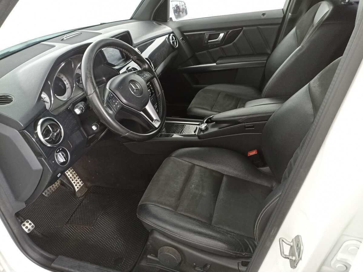 Купить Mercedes-Benz GLK-Класс 220 CDI, 2013, 249 739 км, фото №16