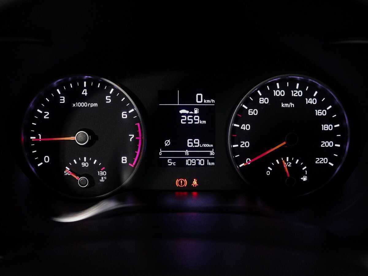 Купить Kia Rio, 2018, 109 699 км, фото №13