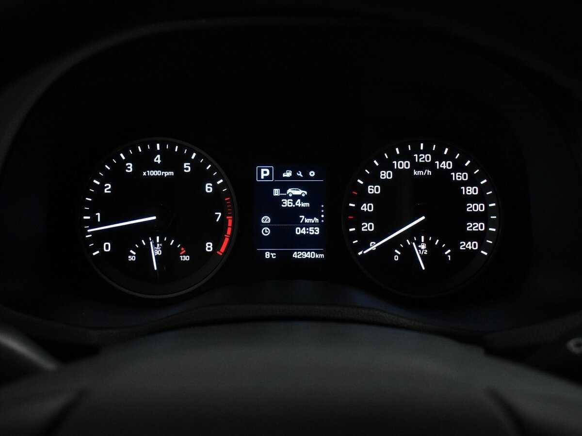 Купить Hyundai Tucson, 2018, 42 935 км, фото №22