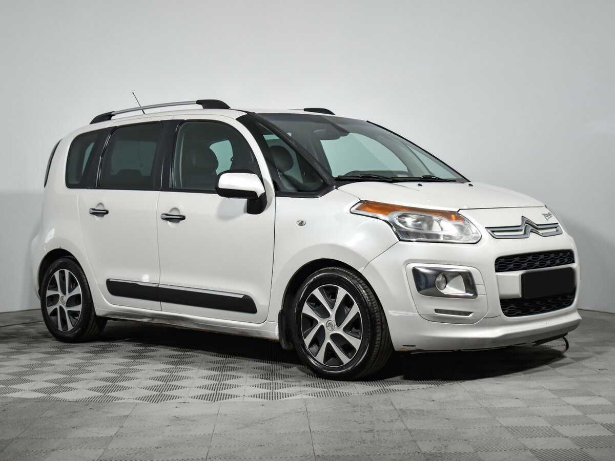 Citroen C3 Picasso