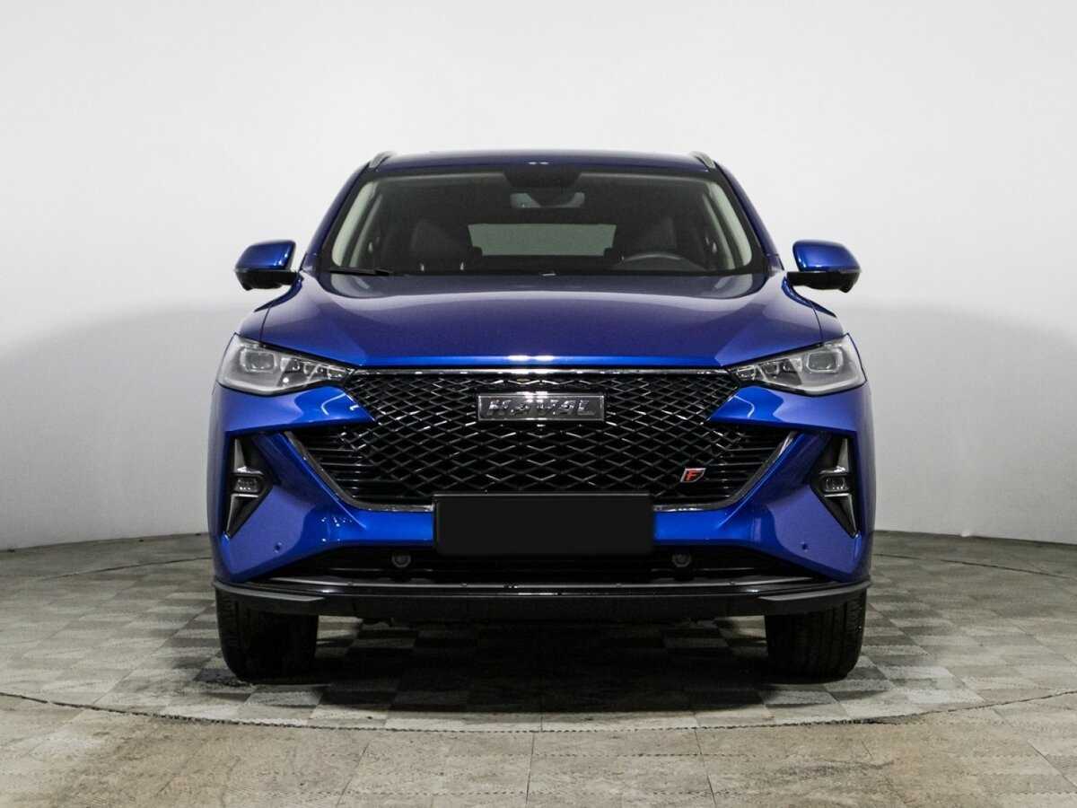 Haval F7x