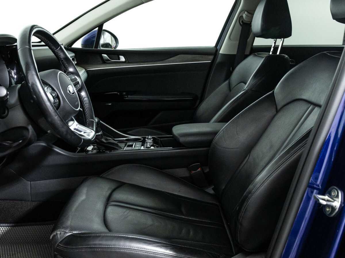 Купить Kia K5, 2021, 225 714 км, фото №17