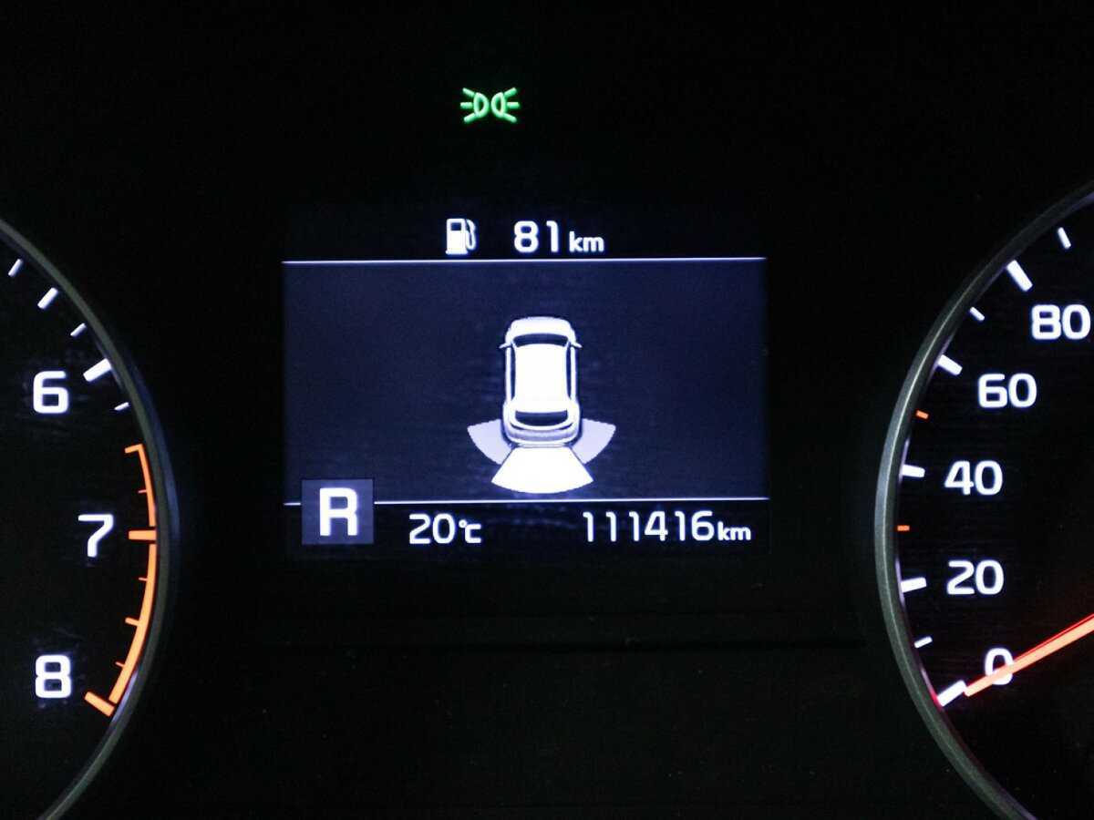 Купить Kia Sportage, 2020, 111 000 км, фото №18