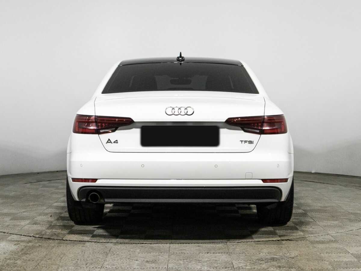Купить Audi A4, 2018, 91 840 км, фото №6