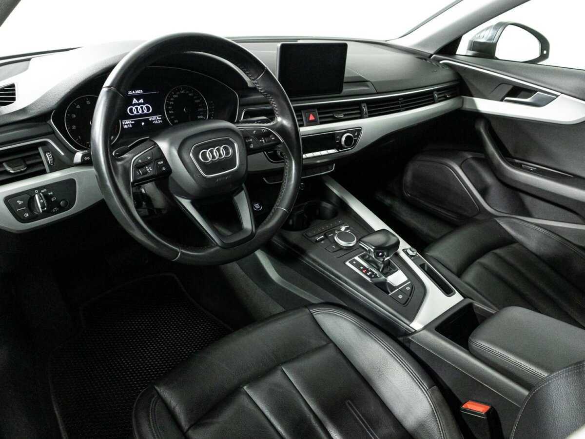 Купить Audi A4, 2018, 91 840 км, фото №11