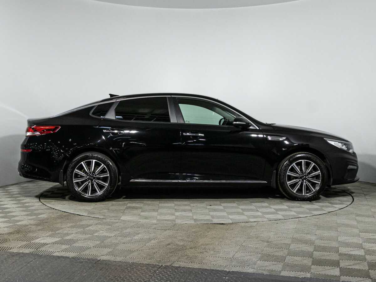 Купить Kia Optima, 2019, 137 122 км, фото №4