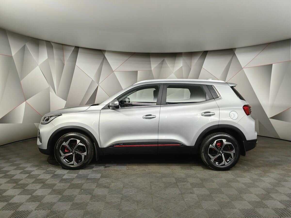 Купить Chery Tiggo 4 Pro, 2023, 2 291 км, фото №5