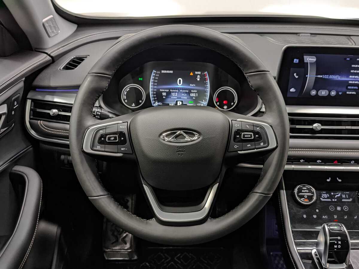 Купить Chery Tiggo 8, 2024, 15 894 км, фото №21