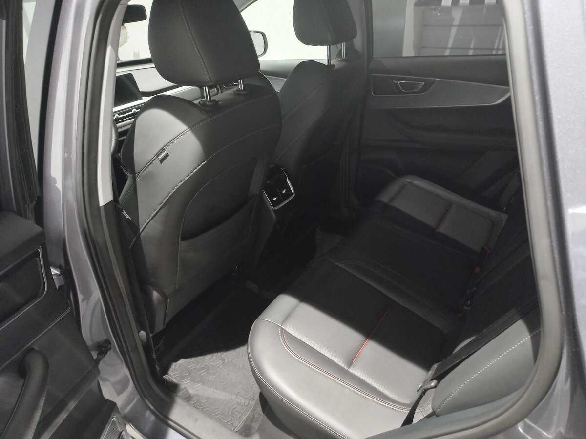 Купить Chery Tiggo 7 Pro, 2022, 30 514 км, фото №10