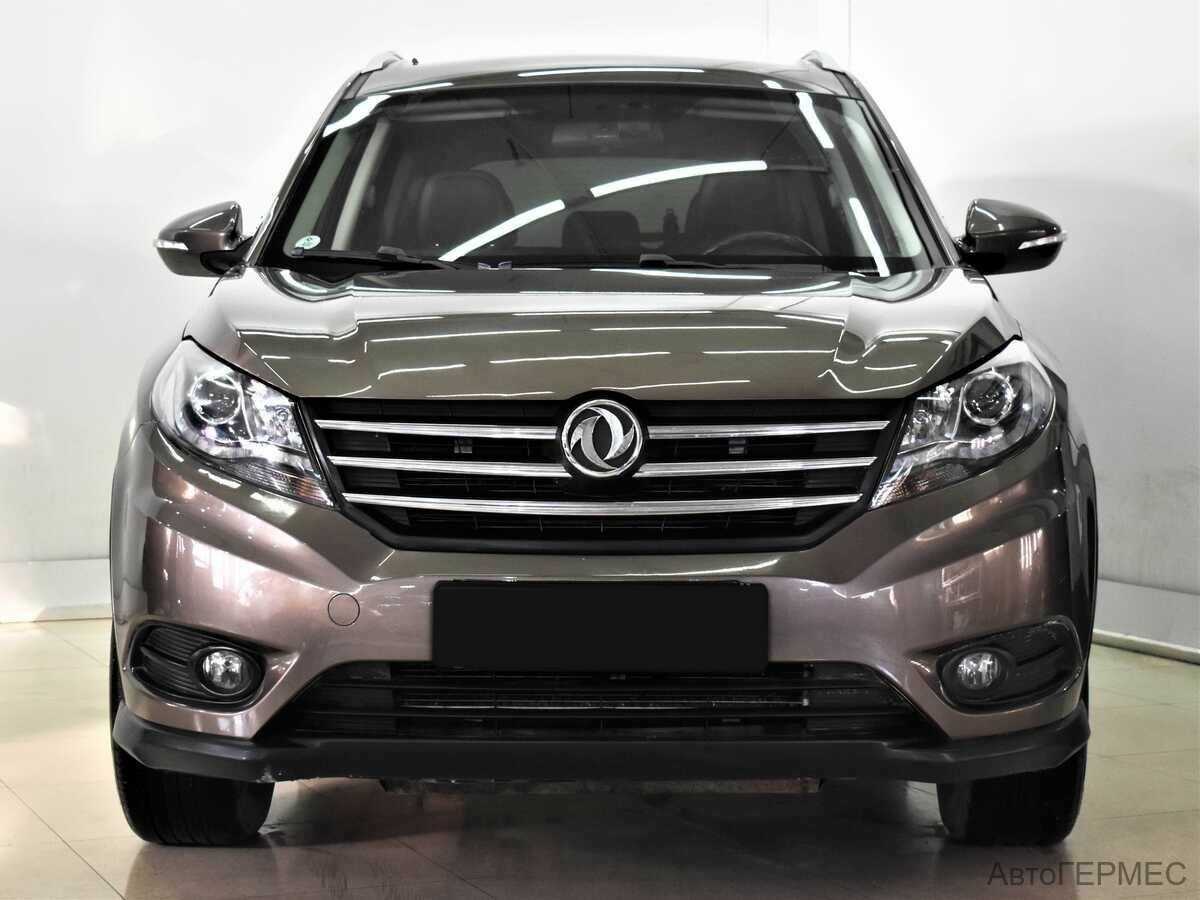 Dongfeng 580
