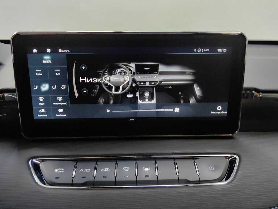 Купить Haval Jolion, 2024, 10 920 км, фото №15