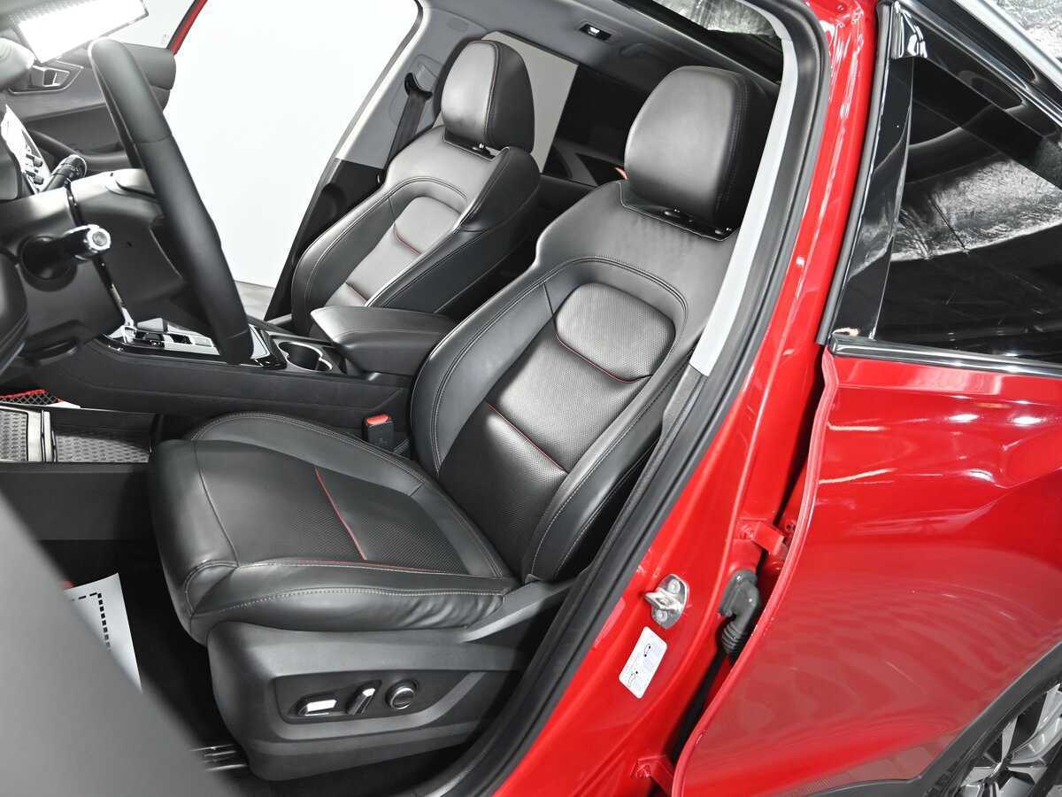 Купить Chery Tiggo 7 Pro, 2021, 52 000 км, фото №5