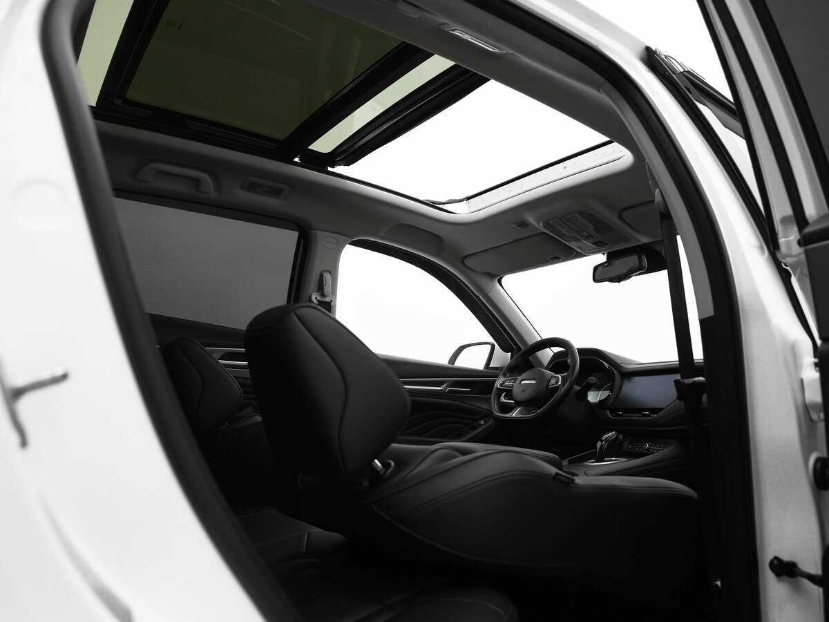 Купить Haval F7, 2019, 128 258 км, фото №5