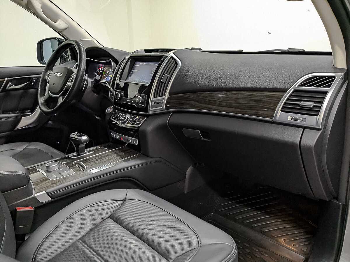 Купить Haval H9, 2021, 88 803 км, фото №13