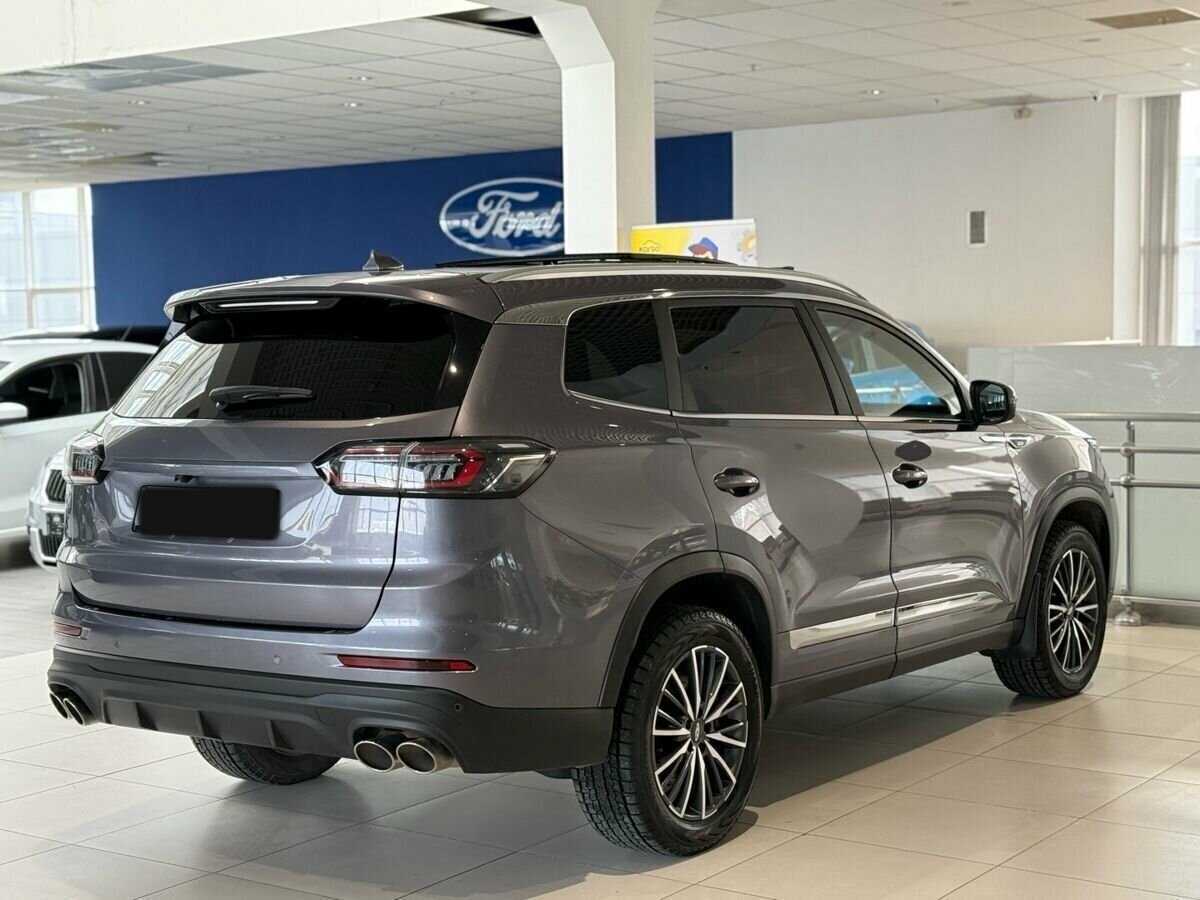 Купить Chery Tiggo 8 Pro Max, 2023, 73 042 км, фото №7