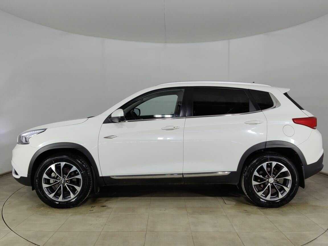 Купить Chery Tiggo 7, 2019, 109 966 км, фото №7