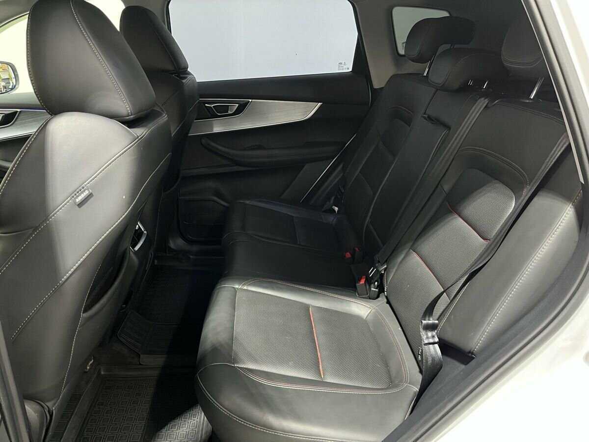 Купить Chery Tiggo 7 Pro, 2022, 80 644 км, фото №8