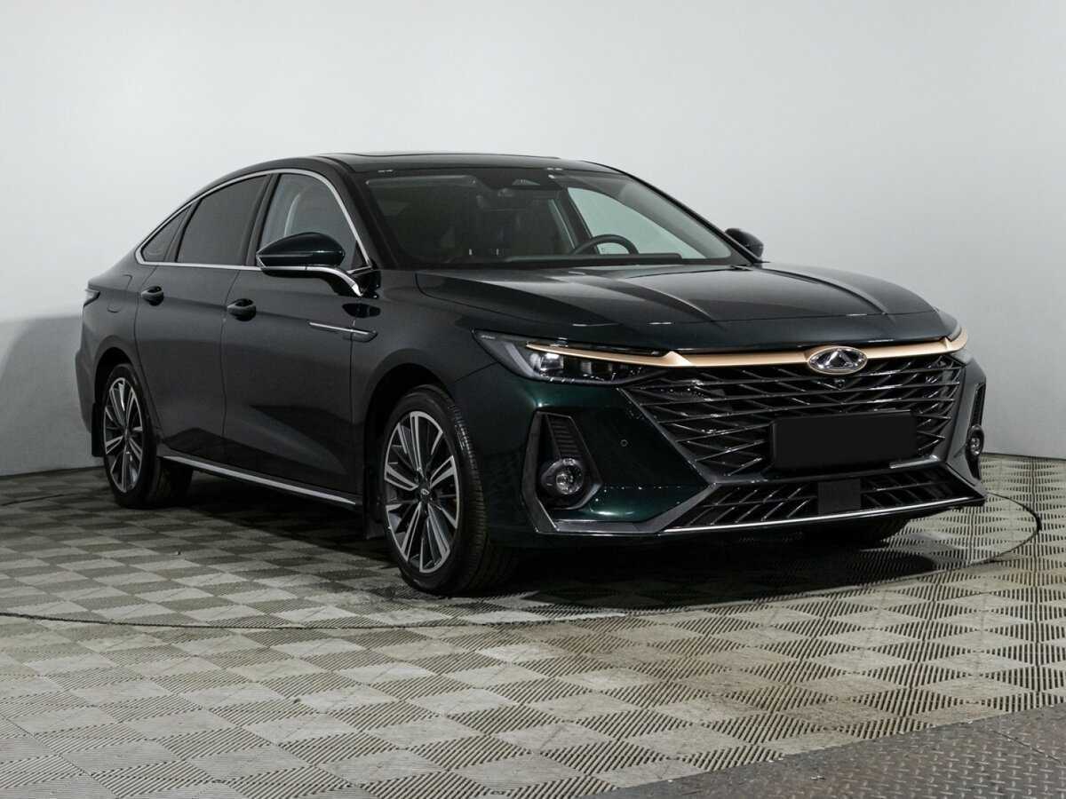 Chery Arrizo 8