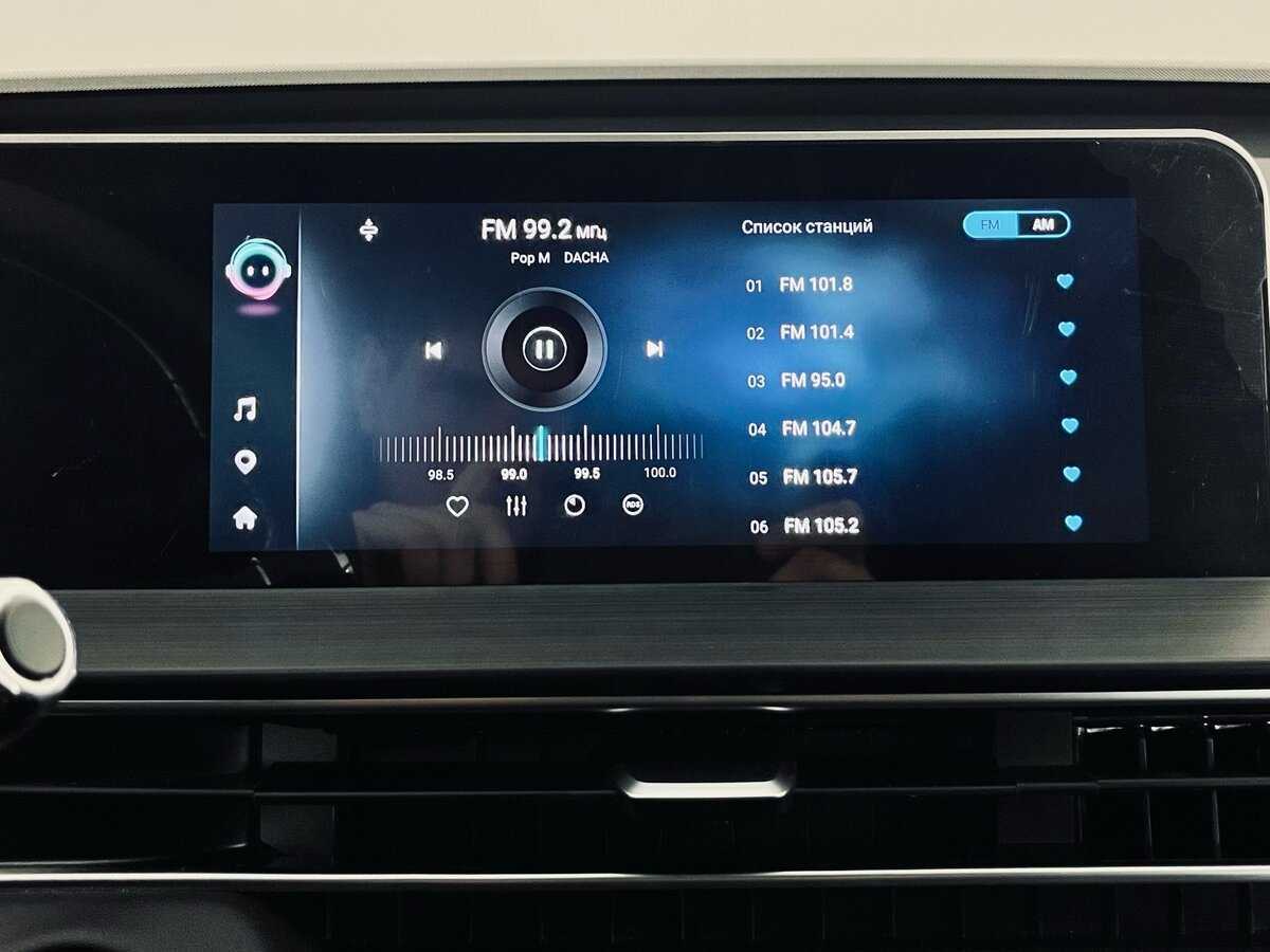 Купить Chery Tiggo 4 Pro, 2024, 5 665 км, фото №16