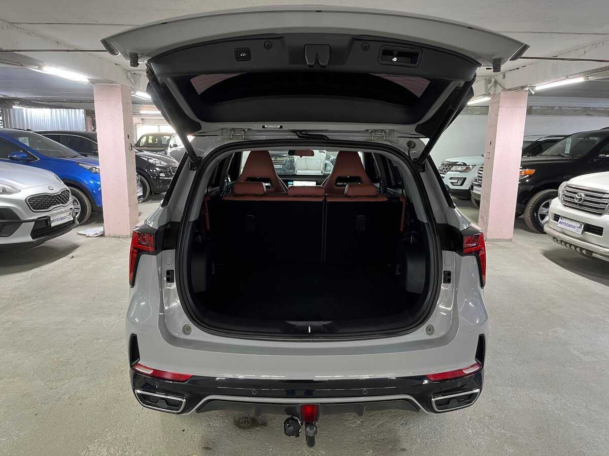 Купить Changan CS75, 2023, 43 600 км, фото №22