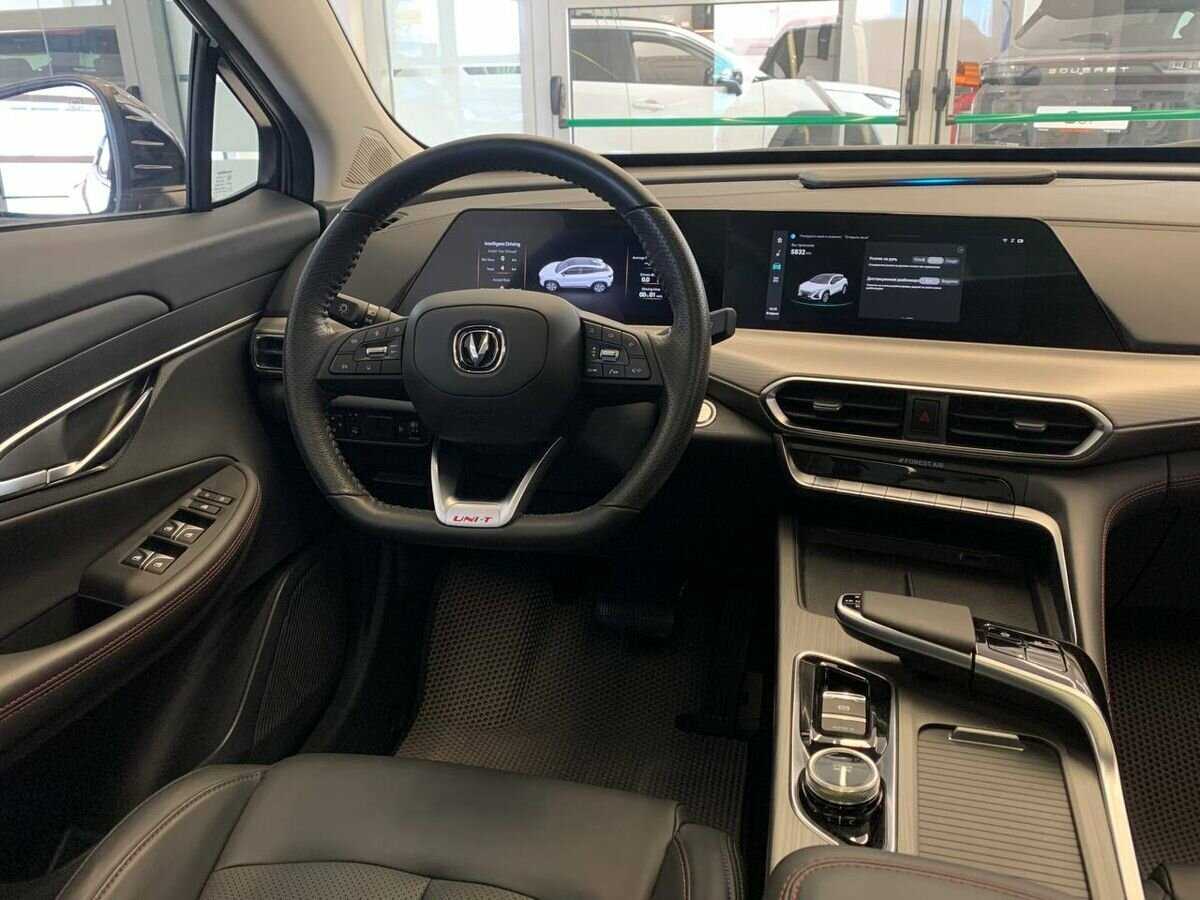 Купить Changan UNI-T, 2023, 5 832 км, фото №12