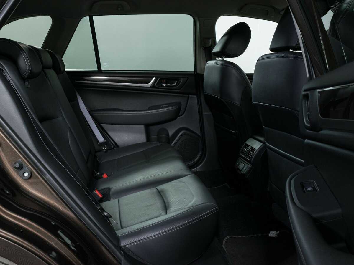 Купить Subaru Outback, 2018, 31 200 км, фото №11