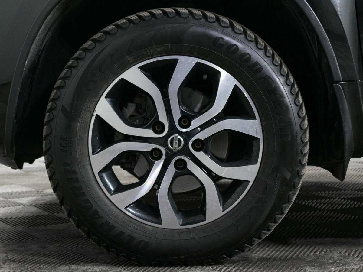 Купить Nissan Terrano, 2016, 132 000 км, фото №14